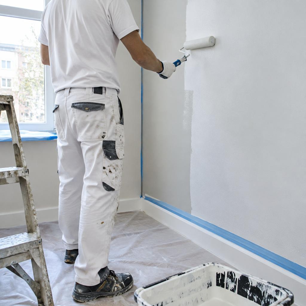 Peinture intérieure & extérieure